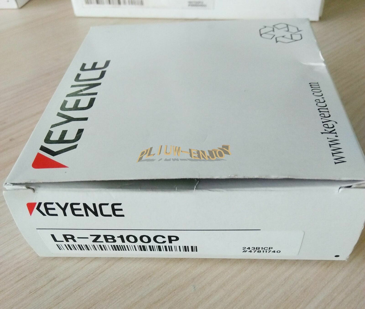 New Keyence LR-ZB100CP: High-Quality Imaging Solution - ONE KEYENCE