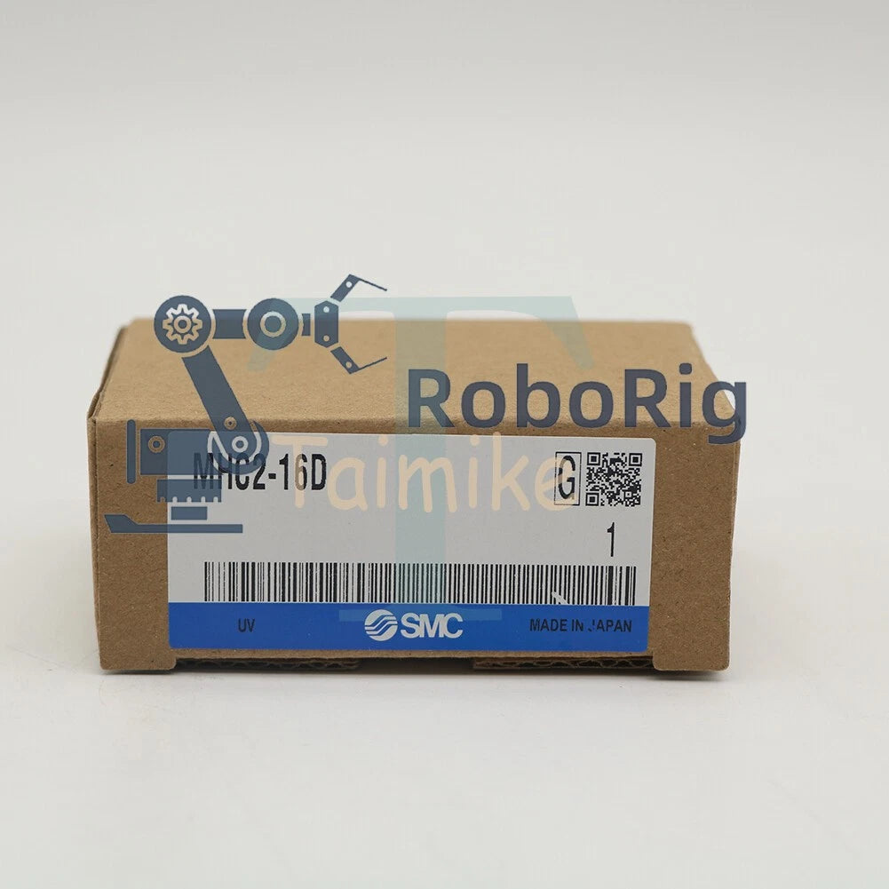 1PCS For SMC MHC2-16D Pneumatic Air Gripper Cylinder MHC2-16D