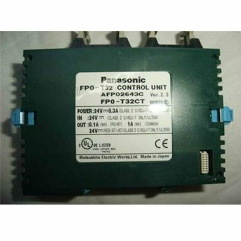 New Panasonic FP0-C32CT AFP02543C - PANASONIC