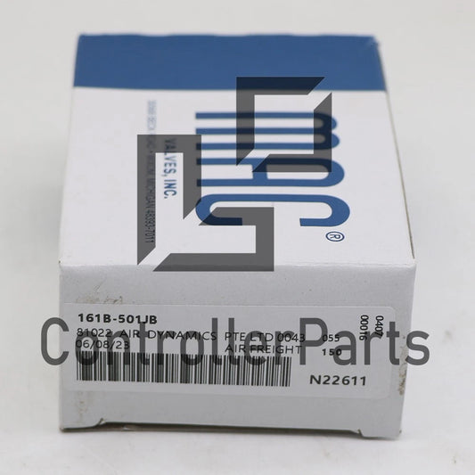1PCS MAC 161B-501JB Solenoid Valve