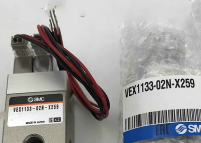 1PC VEX1133-02N-X259 Solenoid Valve - KOEED