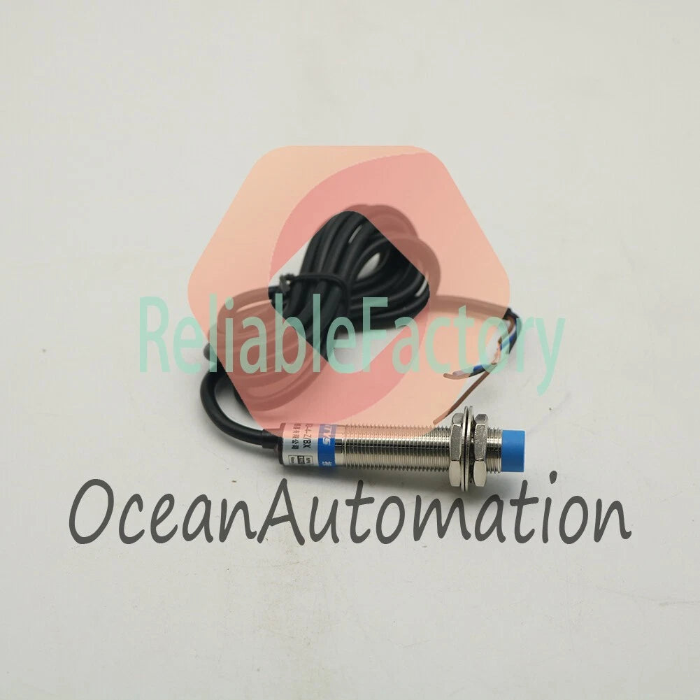 LJ12A3-4-Z/BX Inductive Proximity Sensor Switch NPN DC 6V-36V