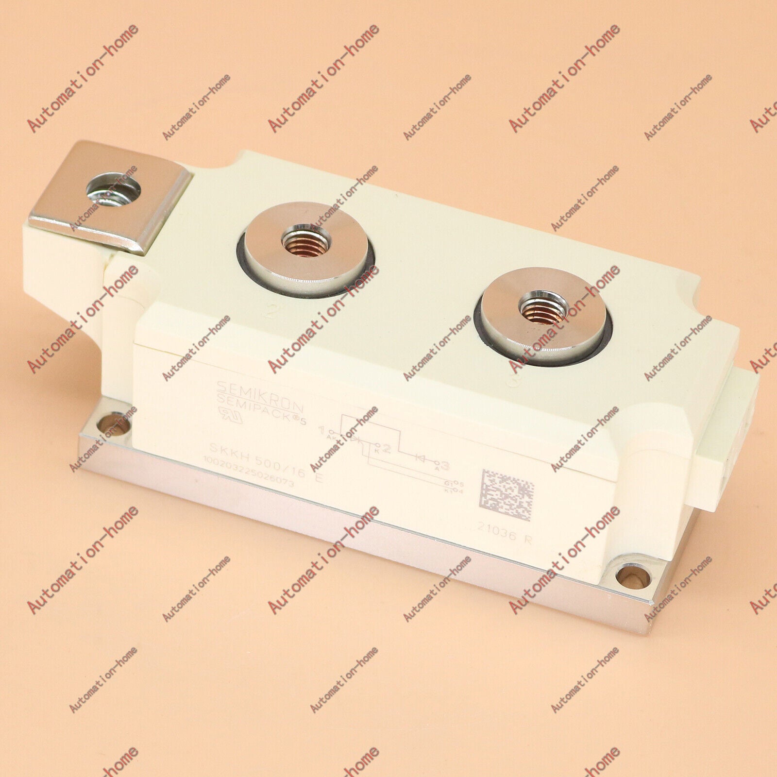 new 1PC  SKKH500/16E SEMIKRON MODULE#QW