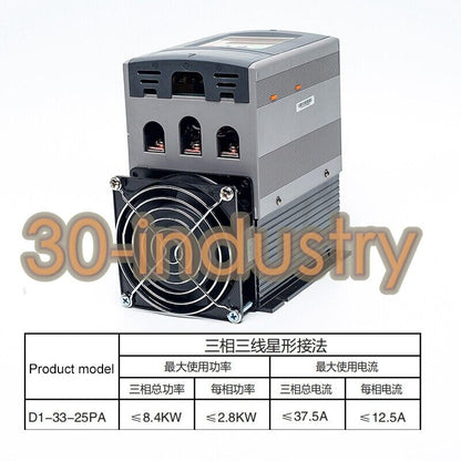 1PCS New For Three-phase power regulator D1-33-25PA - KOEED