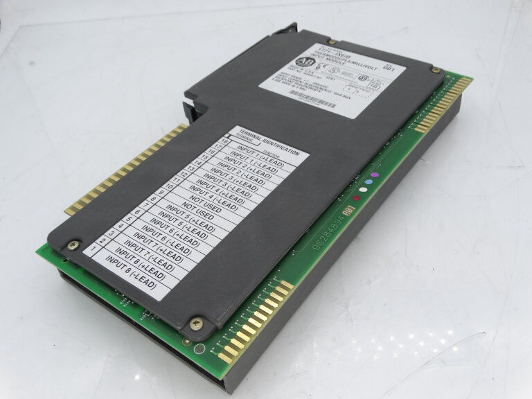 Allen Bradley 1771-IXE Series D PLC Module - ALLEN BRADLEY