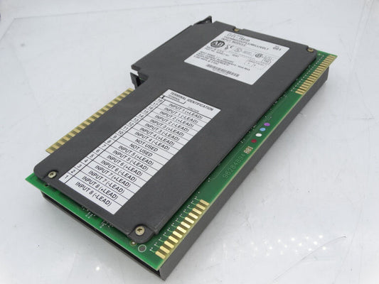 Allen Bradley 1771-IXE Series D PLC Module - ALLEN BRADLEY