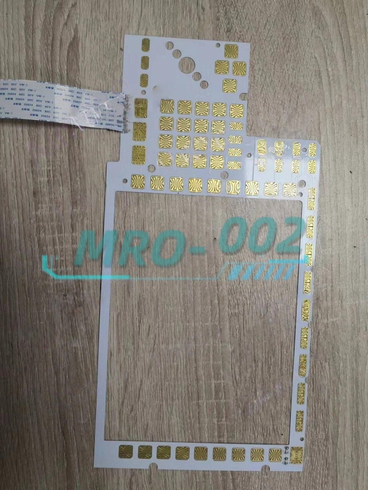 1PCS Membrane Keypad for CMU200 Spectrum Analyzer Button Film#ke #k