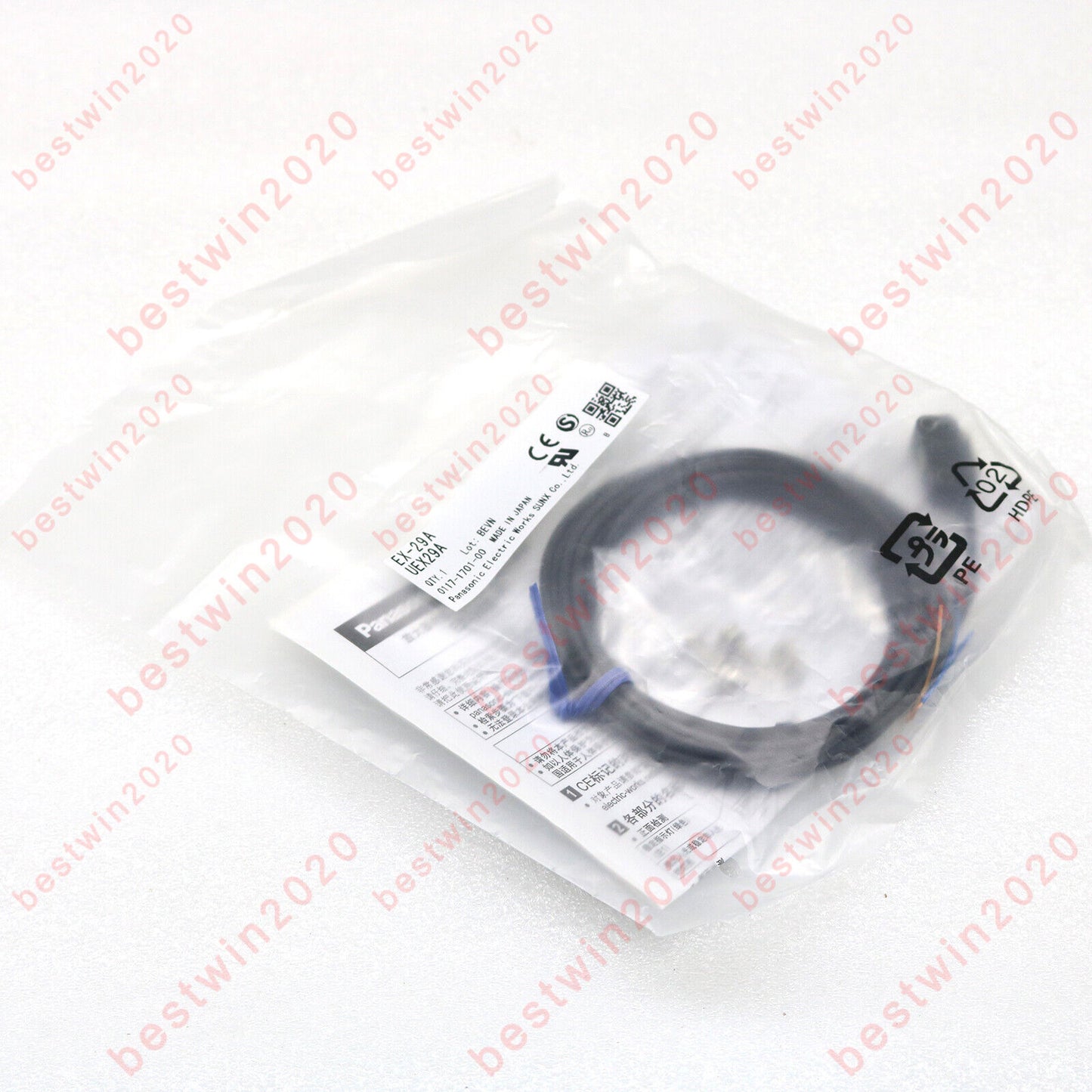 Panasonic EX-29A Photoelectric Sensor - PANASONIC