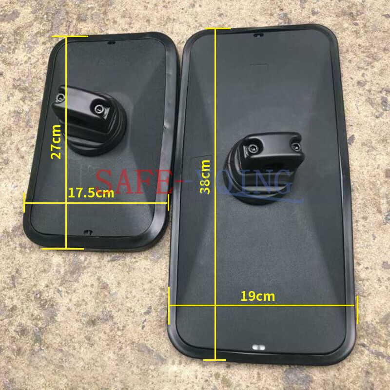 new Rear View Mirror Fits CATERPILLAR Excavator 307/312/320/324/329/336B/C/D - CATERPILLAR