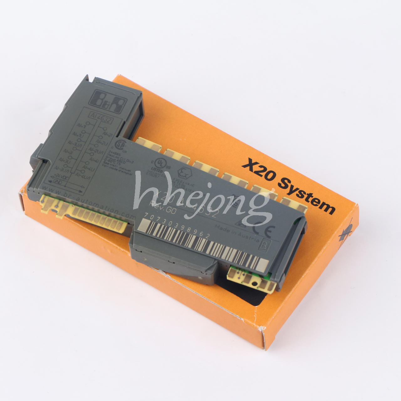 B&R module X20AI4632 | High-Quality Module | X20AI4632 | B&R module X20AI4632 | X20AI4632 module | B&R X20AI4632 module - B&R