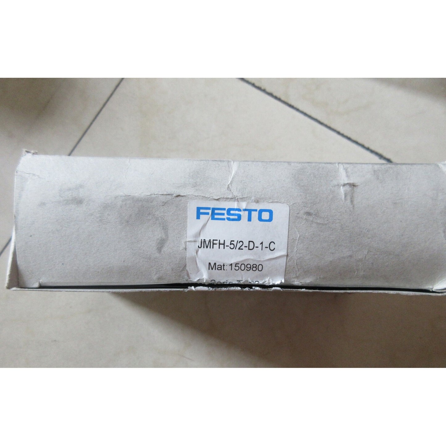 one Festo JMFH-5/2-D-1-C Solenoid Valve Free shipping #YP1