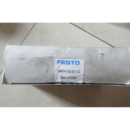 one Festo JMFH-5/2-D-1-C Solenoid Valve Free shipping #YP1