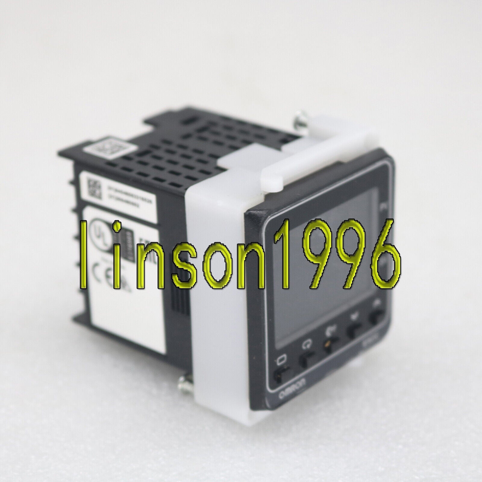 ONE OMRON Temperature Controller E5CC-RX2ASM-800 100-240VAC - OMRON