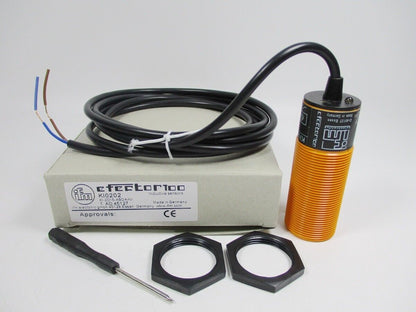 1PC IFM KI0202 KI 0202 Proximity Switch Sensor