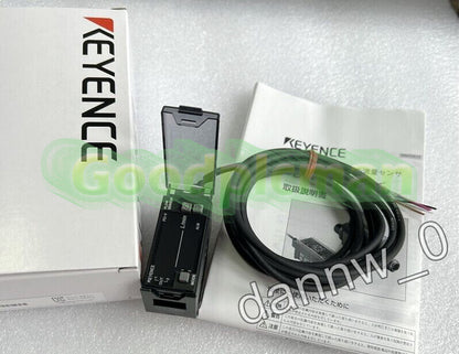 KEYENCE FD-V40A Air flow Sensor Amplifier 1Pcs/