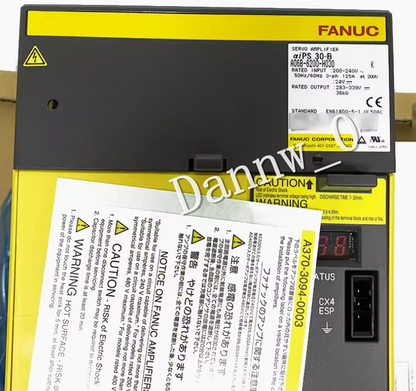 FANUC A06B-6200-H030 Servo Drive: Professional Motion Control Solution - FANUC