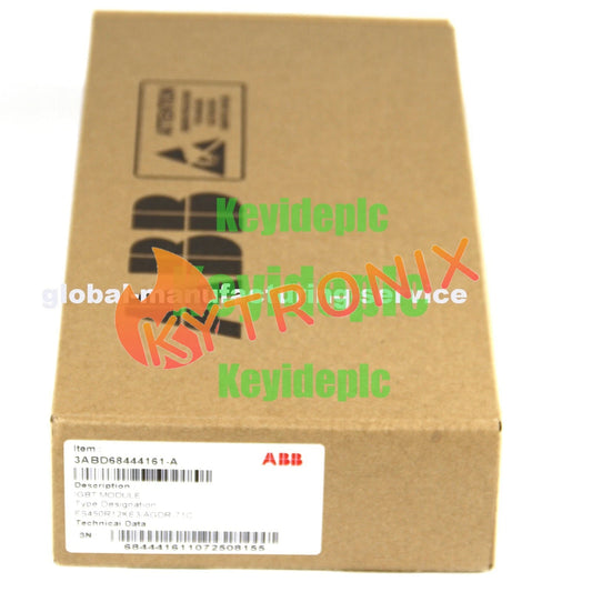 ABB FS450R12KE3/AGDR-71C Inverter #ke