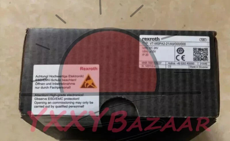 1PCS Rexroth R901439037 VT-MSPA2-2XA5000000 Fast delivery