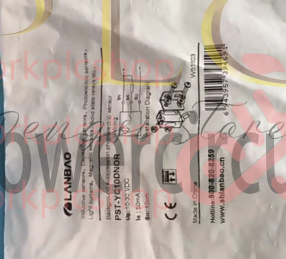 1PC photoelectric sensor PST-YC10DNOR PST-YC10DNCR~