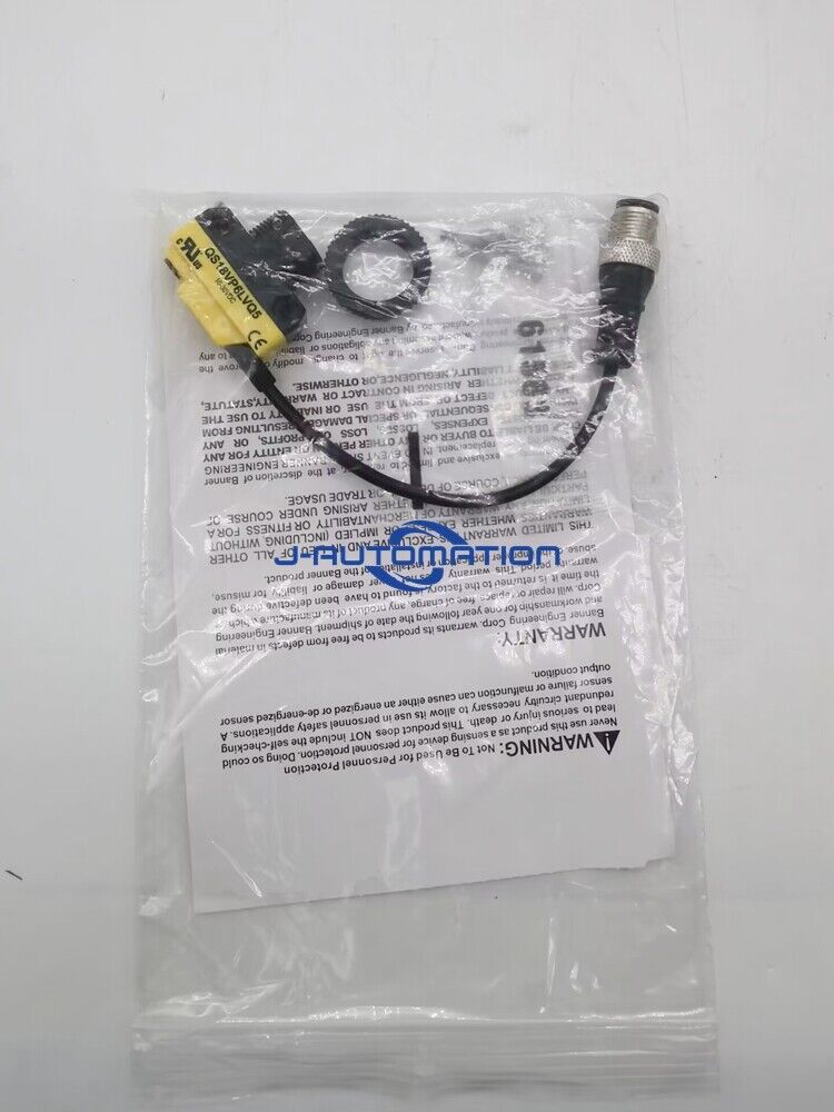 new 1PCS BANNER QS18VP6LVQ5 Photoelectric Sensor - BANNERS