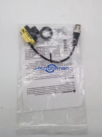 new 1PCS BANNER QS18VP6LVQ5 Photoelectric Sensor - BANNERS