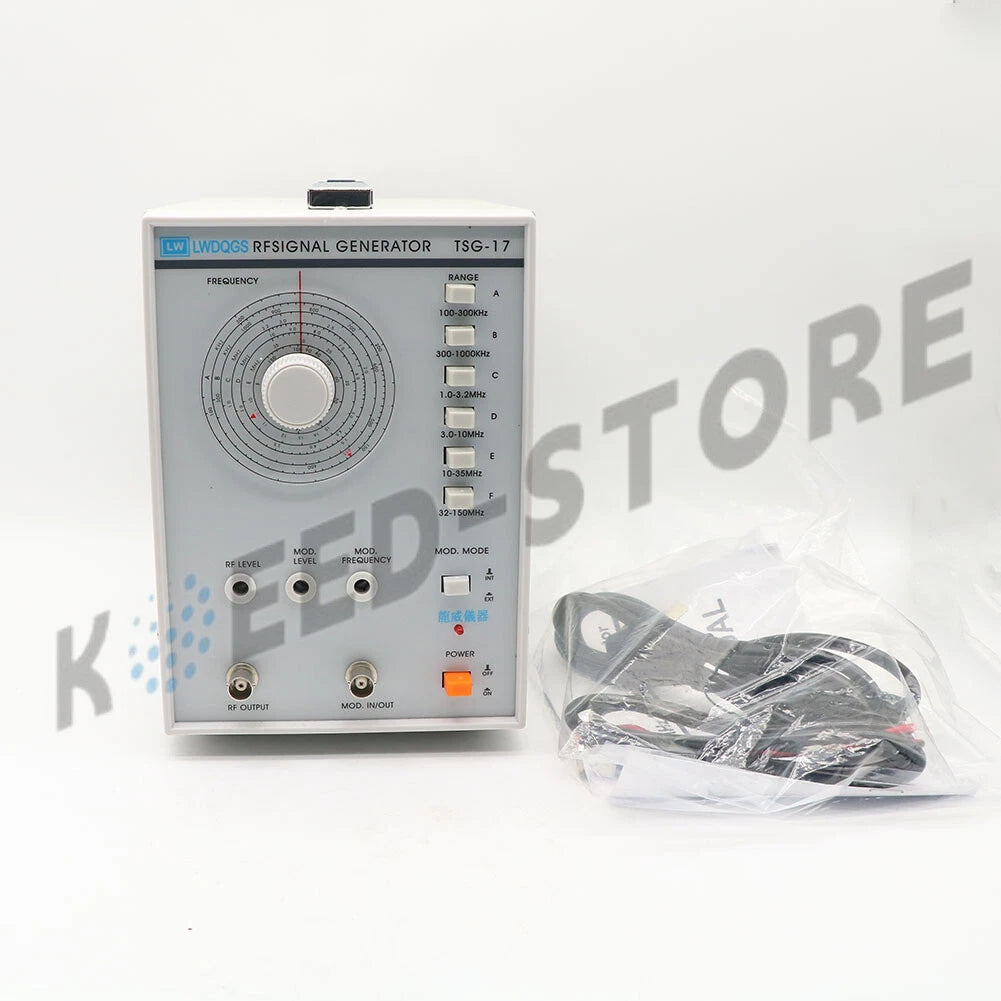 1PCS TSG-17 high frequency signal generator