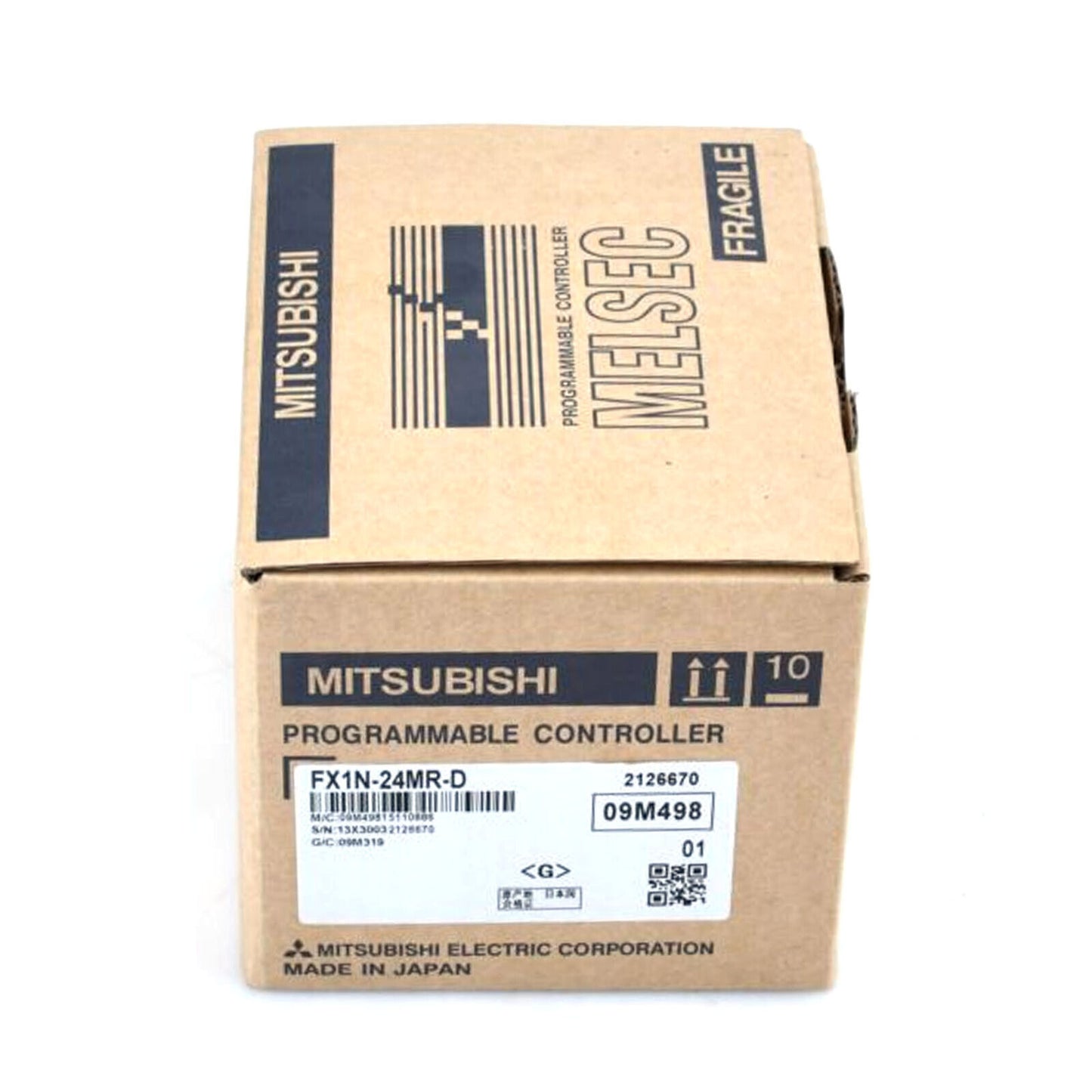 Mitsubishi FX1N24MRD - MITSUBISHI