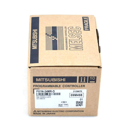 Mitsubishi FX1N24MRD - MITSUBISHI