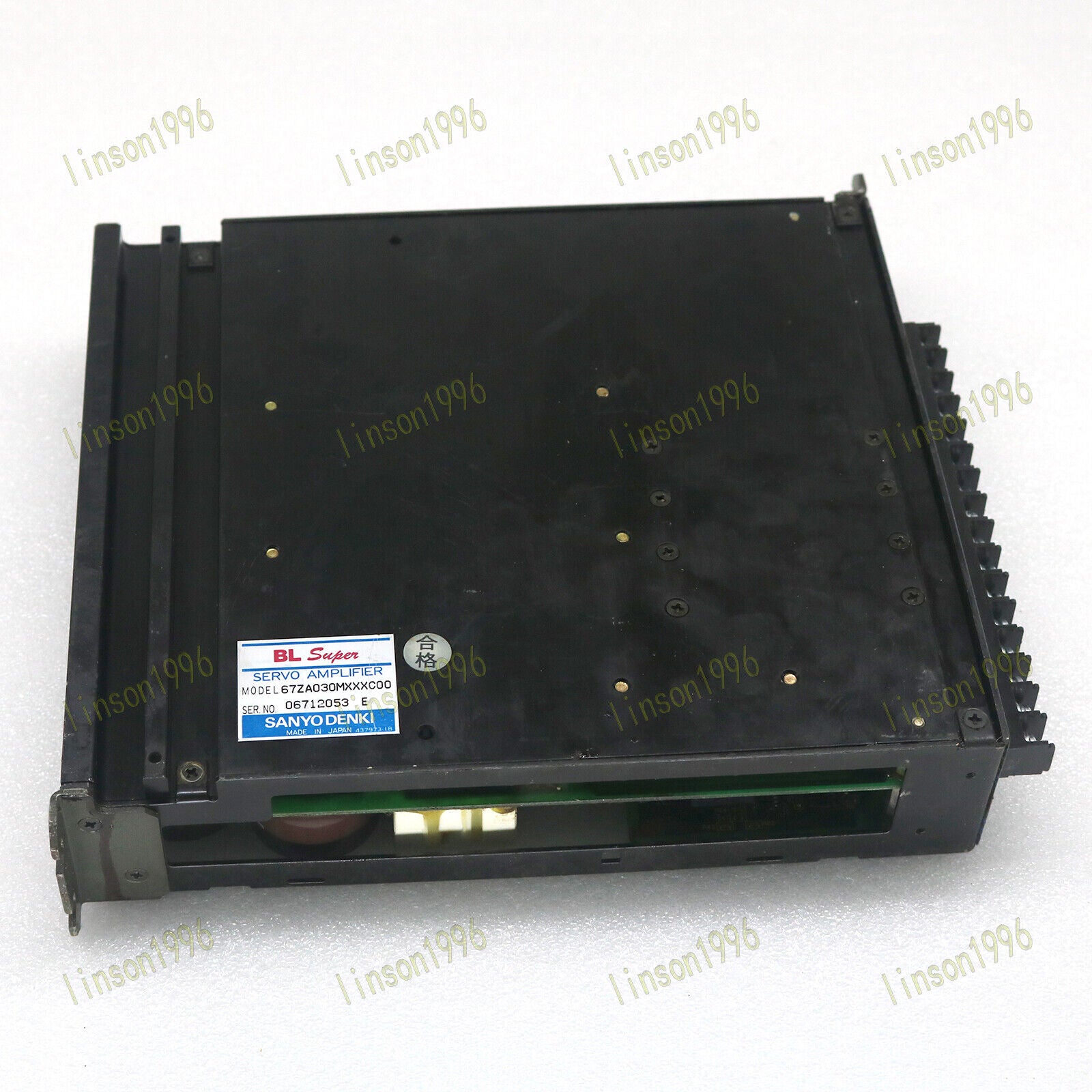 used 1PC  For Sanyo Server 67ZA030MXXXC00 ship Sanyo