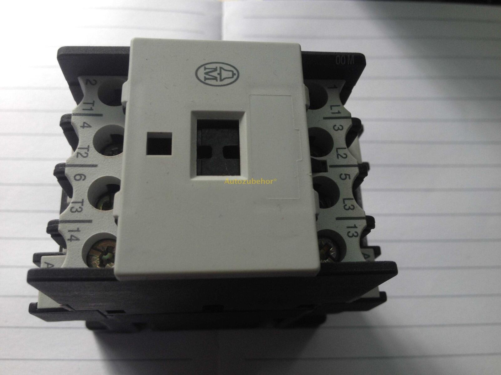 new Contactor DIL00M-10 AC220V AC contactor, DIL00M10