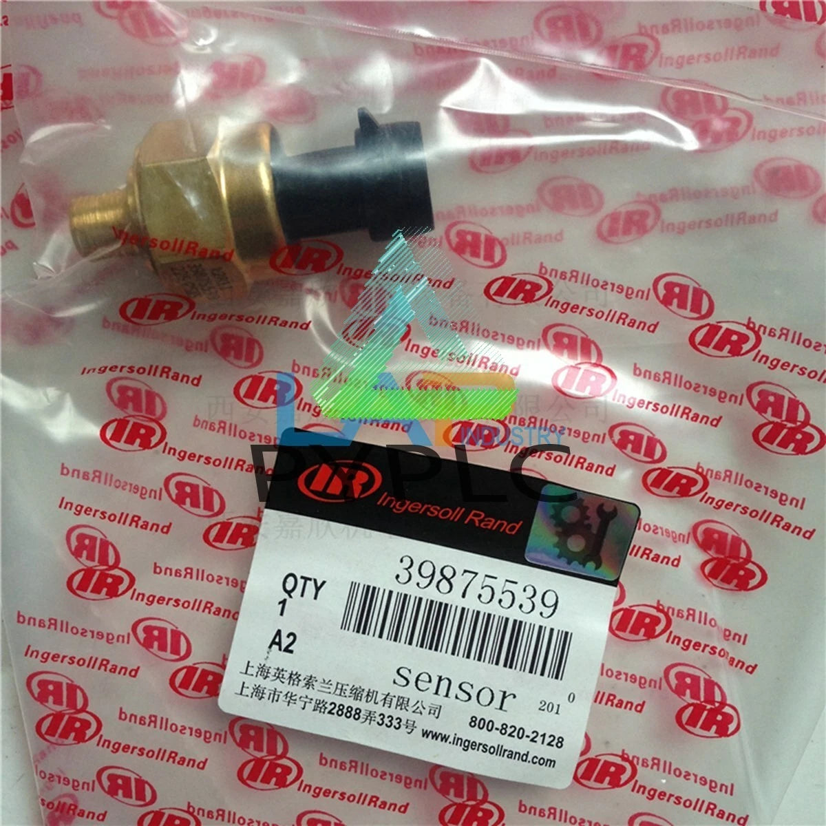 1PCS Fit For air compressor pressure sensor 39875539