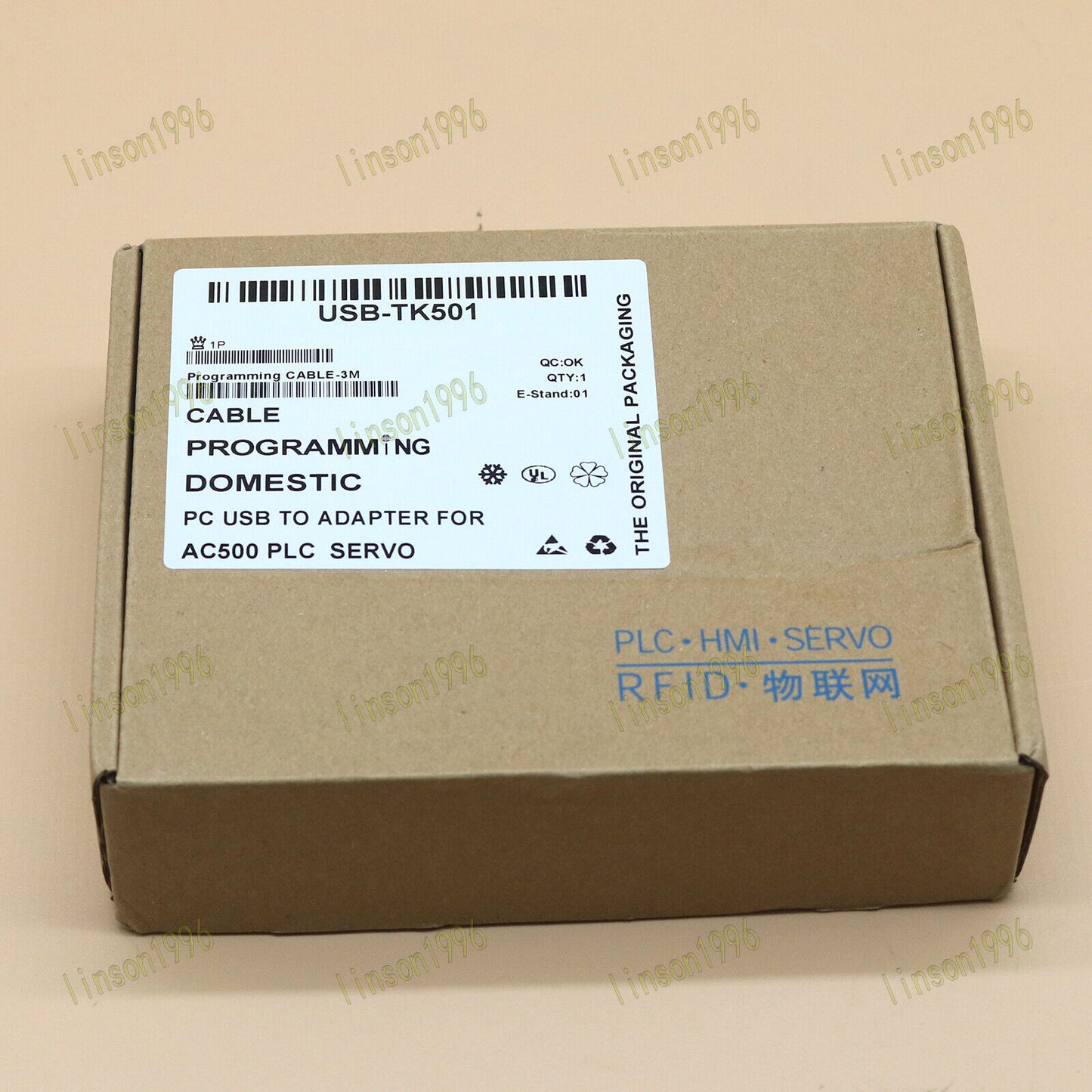 1pc USB-TK501 PLC Programming Cable for ABB Debug Line, Fast Delivery - ABB