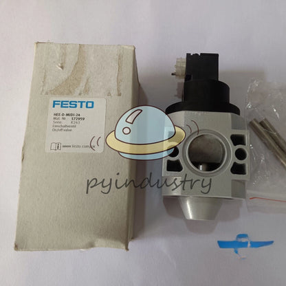HEE-D-MIDI-24 1PC FESTO 172959 Valve #Y quality assurance
