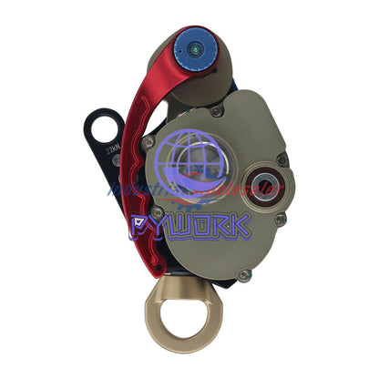 1PC Z3-FIRE Ascent Descent 30kg-285kg Wokring Load With a box