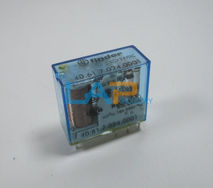 new 50pcs/box For 40.61.7.024.0001 Type 40.61S 24VDC Relay - VENDOR