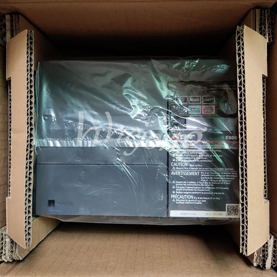 MITSUBISHI FR-E840-0095-4-60 3.7KW Inverter - MITSUBISHI