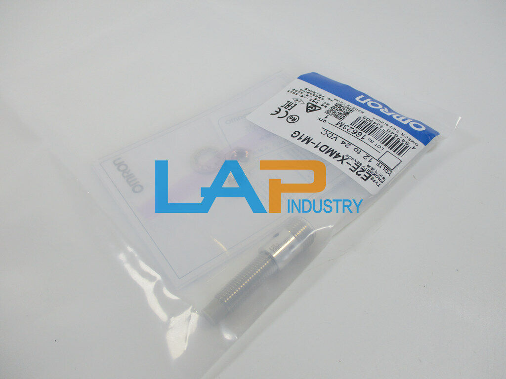 Proximity Switch E2E-X4MD1-M1G 12-24VDC - PROXIMITY SWITCH