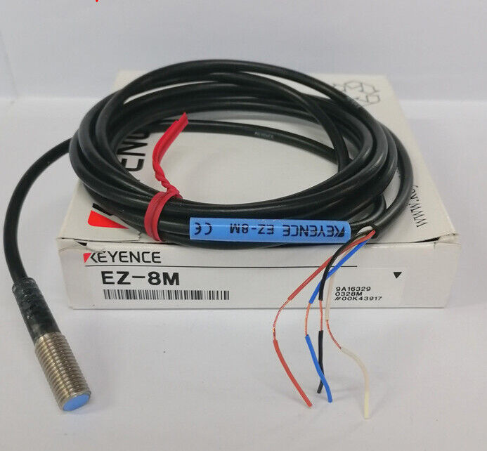 1PC Keyence EZ-8M Proximity Sensor - KEYENCE