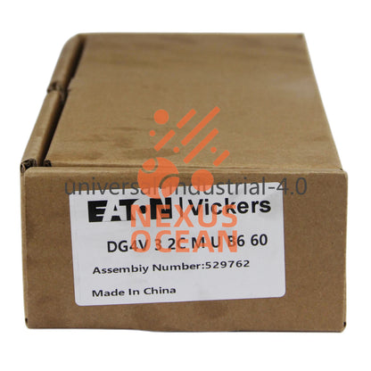 DG4V-3-2C-M-U-B6-60 Solenoid Valve for VICKERS