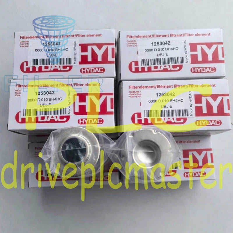 1PC HYDAC 0060D010BH4HC Filter Element 0060 D 010 BH4HC Material No. 1253042 #dr