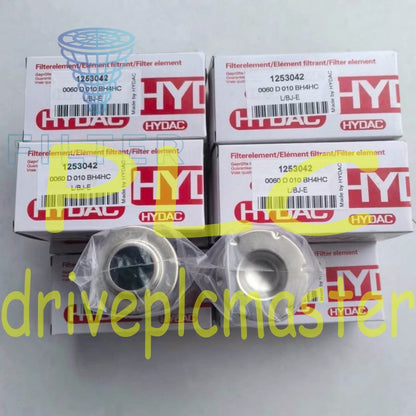 1PC HYDAC 0060D010BH4HC Filter Element 0060 D 010 BH4HC Material No. 1253042 #dr