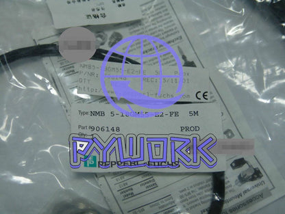 Pepperl+ Fuchs NMB5-18GM55-E2-FE Proximity Sensor Switch free shipping