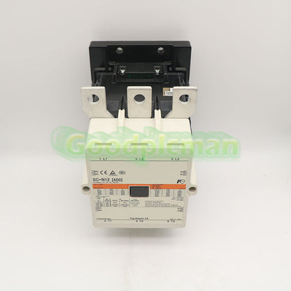 FUJI SC-N12[400] Contactor AC 110V 400A 1Pcs-