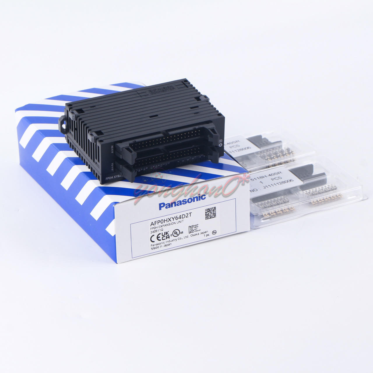 new 1PCS Panasonic PLC Programming Controller AFP0HXY64D2T