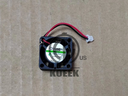 SUNON GM0501PDV2-8 5V 0.6W 2008 2CM miniature magnetic floating cooling fan