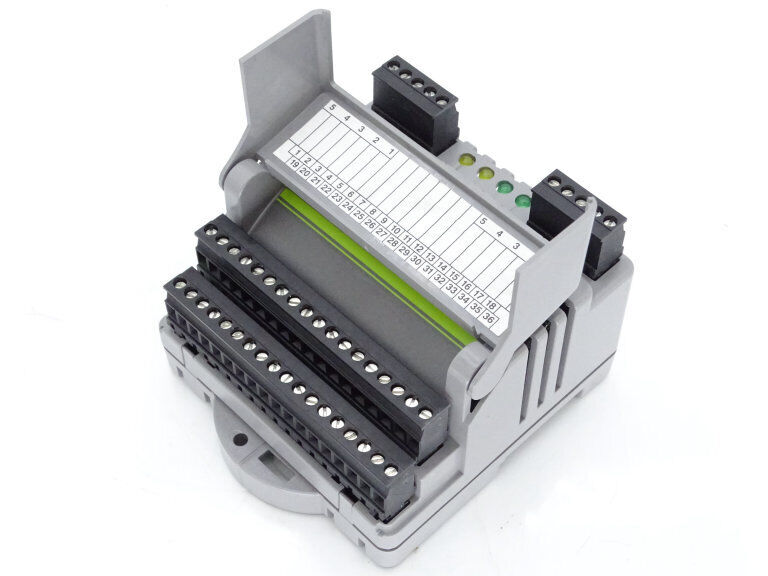 DANAHER M.1301.4145-R0 PLC MODULE - DANAHER