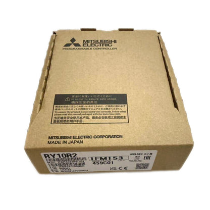MITSUBISHI RY10R2 Contact Output Unit - MITSUBISHI