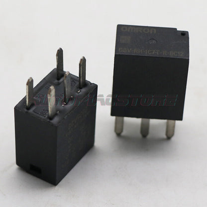10PCS Omron G8V Relay DC12V - OMRON