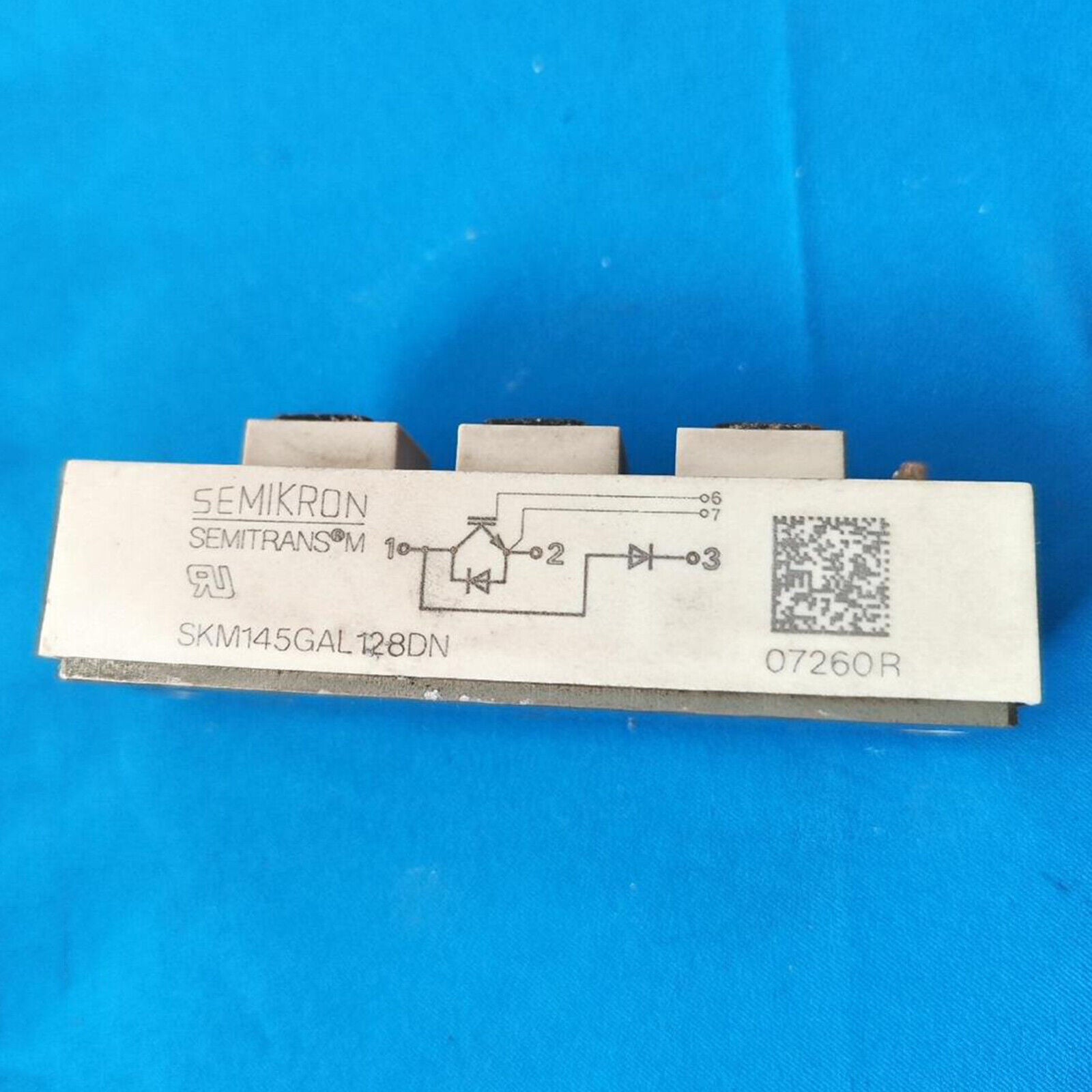 new 1PCS   SEMIKRON SKM145GAL128DN Module