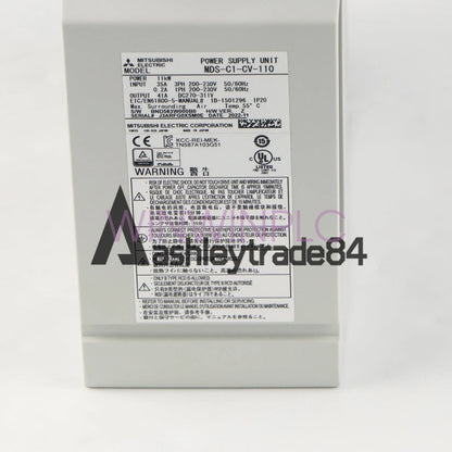 ONE MITSUBISHI MDS-C1-CV-110 servo drive